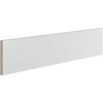 Плинтус напольный ЛДФ меловой Ultrawood (Ультравуд) 2000х108х12 мм, BO 4112 i 2.00