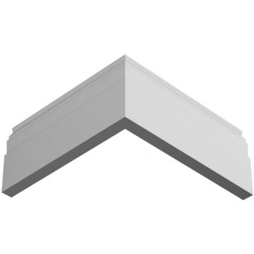 Плинтус напольный ЛДФ водный Ultrawood (Ультравуд) 2000х80х12 мм, Base 0022 p 2.00