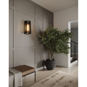 Плинтус напольный ЛДФ водный Ultrawood (Ультравуд) 2000х80х12 мм, Base 8012 p 2.00