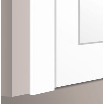 Плинтус напольный ЛДФ водный Ultrawood (Ультравуд) 2000х80х12 мм, Base 8012 p 2.00