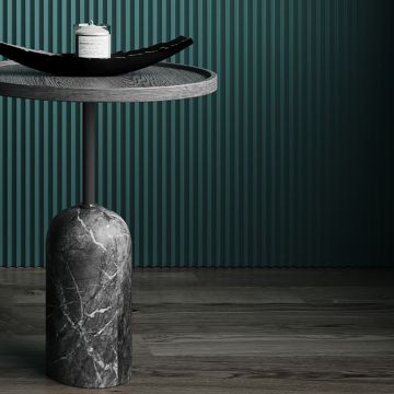 Стеновая панель ЛДФ меловой Ultrawood (Ультравуд) 2000х240х17 мм, UW 02 i