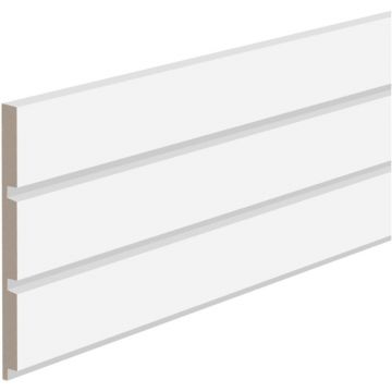 Стеновая панель ЛДФ меловой Ultrawood (Ультравуд) 2000х240х18 мм, UW 05 i