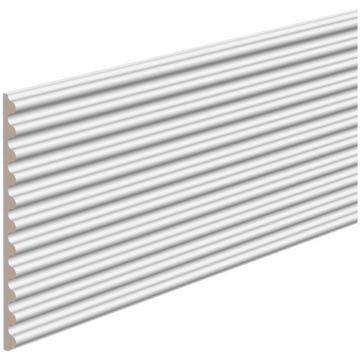 Стеновая панель ЛДФ меловой Ultrawood (Ультравуд) 2000х240х16 мм, UW 07 i