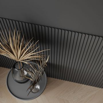 Стеновая панель ЛДФ меловой Ultrawood (Ультравуд) 2000х240х12 мм, UW 09 i