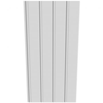 Стеновая панель ЛДФ меловой Ultrawood (Ультравуд) 181х813х6 мм, Wain 0001, 6