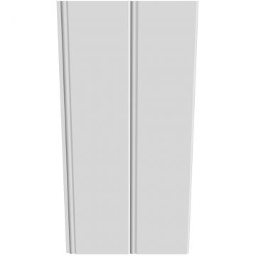 Стеновая панель ЛДФ меловой Ultrawood (Ультравуд) 181х813х6 мм, Wain 0002, 6