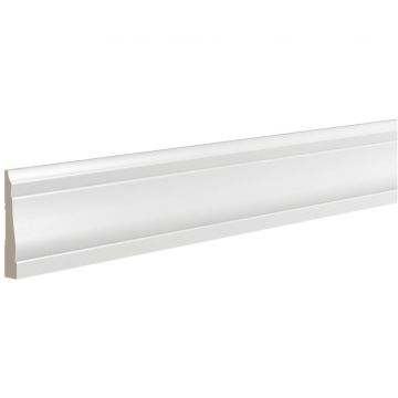 Наличник ЛДФ меловой Ultrawood (Ультравуд) 2000х89х15 мм, N 8160 i 2.00