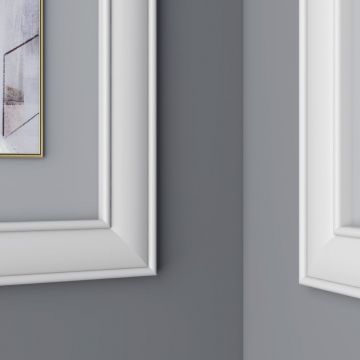 Молдинг ЛДФ водный Ultrawood (Ультравуд) 2000х30х9 мм, U 0006 p 2.00