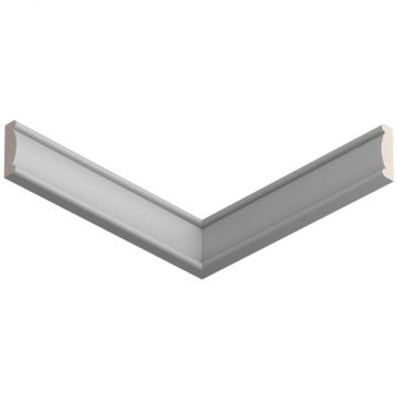 Молдинг ЛДФ водный Ultrawood (Ультравуд) 2000х30х9 мм, U 0006 p 2.00