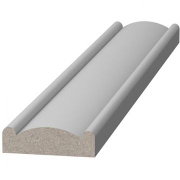 Молдинг ЛДФ водный Ultrawood (Ультравуд) 2000х30х9 мм, U 0006 p 2.00