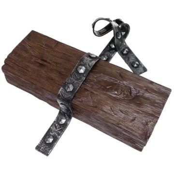 Ремень-имитация полосы кованного металла М полиуретановая Уникс (Uniks) Металлик OID-6529