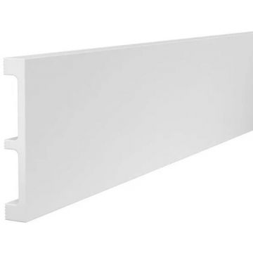 Плинтус Cosca Decor (Коска) PX049, 99х15, 2000 мм, Экополимер