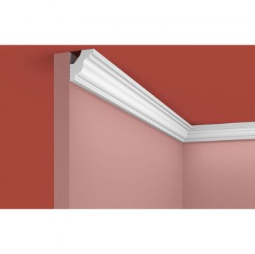 Карниз Cosca Decor (Коска) KX047, 33х30, 2000 мм, Экополимер