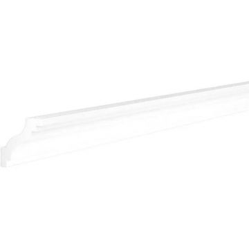 Карниз Cosca Decor (Коска) KX034, 40х41, 2000 мм, Экополимер