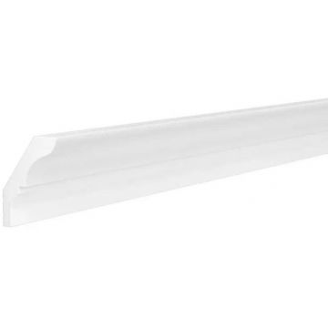 Карниз Cosca Decor (Коска) KX029, 55х39, 2000 мм, Экополимер