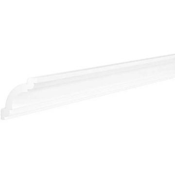 Карниз Cosca Decor (Коска) KX008, 49х49, 2000 мм, Экополимер