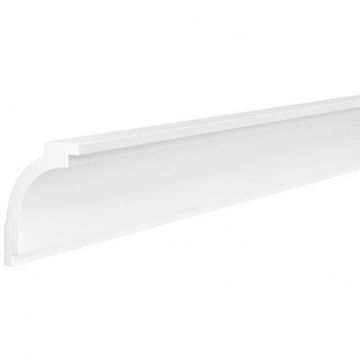 Карниз Cosca Decor (Коска) KX048, 70х50, 2000 мм, Экополимер
