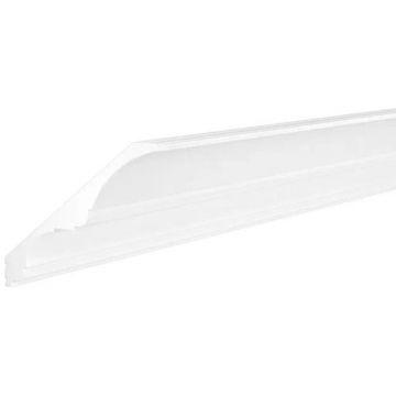 Карниз Cosca Decor (Коска) KX013, 95х75, 2000 мм, Экополимер