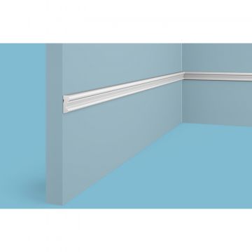 Молдинг Cosca Decor (Коска) MX003, 19х8, 2000 мм, Экополимер