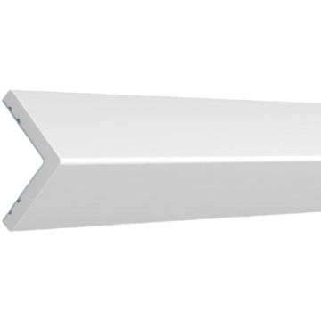 Угол Cosca Decor (Коска) AX002, 18х18, 2000 мм, Экополимер