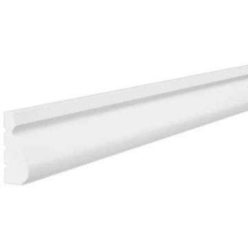 Молдинг Cosca Decor (Коска) MX013, 28х11, 2000 мм, Экополимер