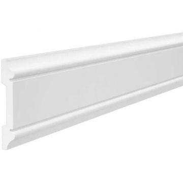 Молдинг Cosca Decor (Коска) MX006, 48х8, 2000 мм, Экополимер