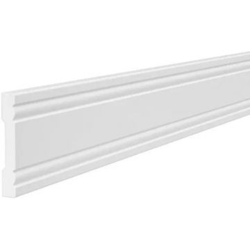 Молдинг Cosca Decor (Коска) MX015, 40х6, 2000 мм, Экополимер