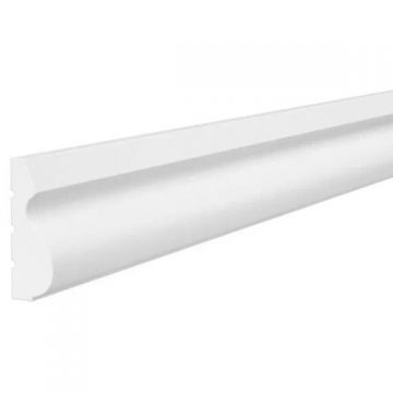 Молдинг Cosca Decor (Коска) MX014, 35х12, 2000 мм, Экополимер