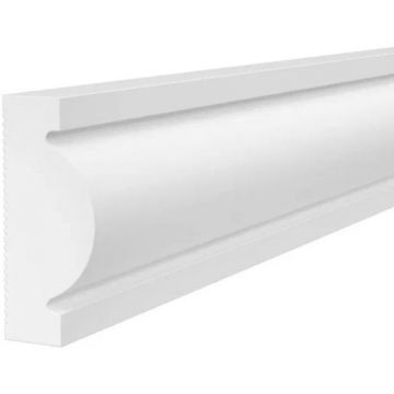 Молдинг Cosca Decor (Коска) MX042, 30х12, 2000 мм, Экополимер