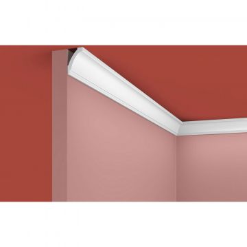 Карниз Cosca Decor (Коска) KX030, 30х20, 2000 мм, Экополимер