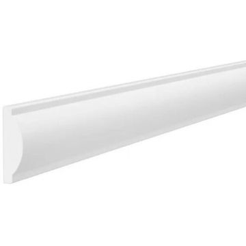 Молдинг Cosca Decor (Коска) MX017, 30х9, 2000 мм, Экополимер