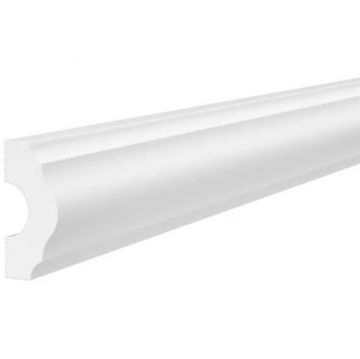 Молдинг Cosca Decor (Коска) MX020, 37х16, 2000 мм, Экополимер