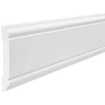 Молдинг Cosca Decor (Коска) MX008, 60х8, 2000 мм, Экополимер