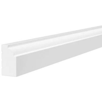 Молдинг Cosca Decor (Коска) MX004, 29х16, 2000 мм, Экополимер