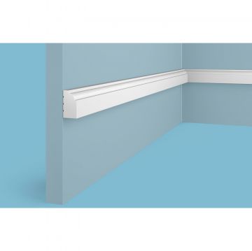 Молдинг Cosca Decor (Коска) MX004, 29х16, 2000 мм, Экополимер