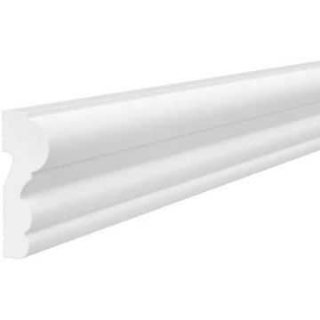 Молдинг Cosca Decor (Коска) MX038, 44х16, 2000 мм, Экополимер