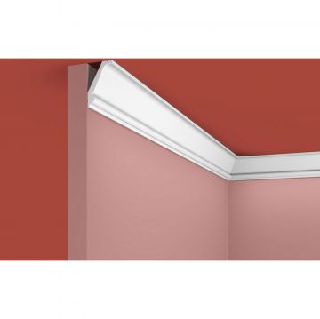 Карниз Cosca Decor (Коска) KX023, 40х25, 2000 мм, Экополимер