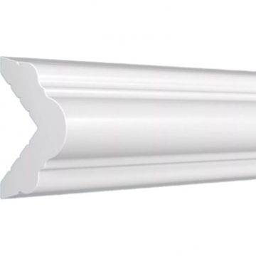 Угол Cosca Decor (Коска) AX003, 30х30, 2000 мм, Экополимер