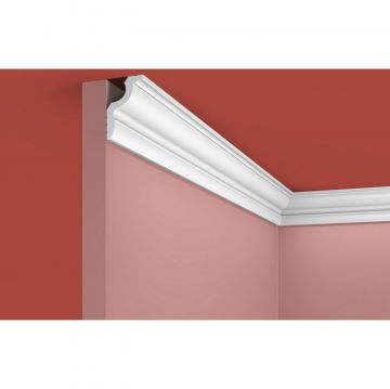 Карниз Cosca Decor (Коска) KX022, 45х30, 2000 мм, Экополимер