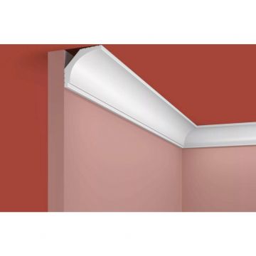 Карниз Cosca Decor (Коска) KX018, 40х48, 2000 мм, Экополимер