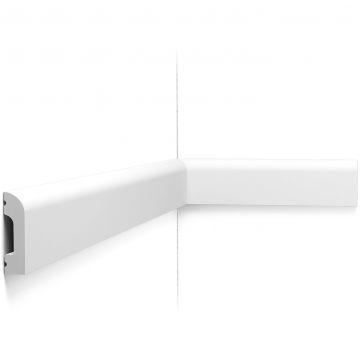 Потолочный карниз Orac Decor (Орак Декор) SX182 Cascade, 50х13, 2000 мм, Дюрополимер