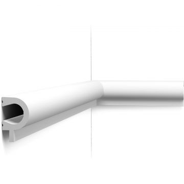 Молдинг для стен Orac Decor (Орак Декор) PX169, 55х34, 2000 мм, Дюрополимер