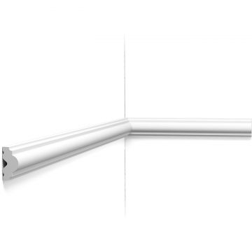 Молдинг для стен Orac Decor (Орак Декор) PX103, 25х12, 2000 мм, Дюрополимер