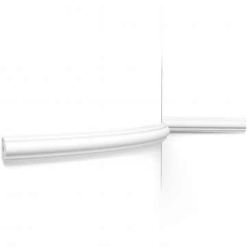 Молдинг гибкий для стен Orac Decor (Орак Декор) PX103F, 25х12, 2000 мм