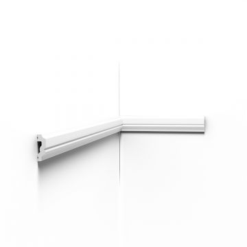 Молдинг для стен Orac Decor (Орак Декор) PX116, 31х10.4, 2000 мм, Дюрополимер