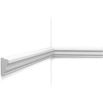 Молдинг для стен Orac Decor (Орак Декор) PX117, 35х15, 2000 мм, Дюрополимер