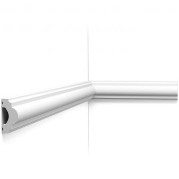 Молдинг для стен Orac Decor (Орак Декор) PX120, 40х19, 2000 мм, Дюрополимер