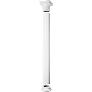 Декоративная стеновая панель Orac Decor (Орак Декор) W101, 345х29, 150 мм, Полиуретан