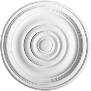 Потолочная розетка Orac Decor (Орак Декор) R08, 380х42, 380 мм, Полиуретан