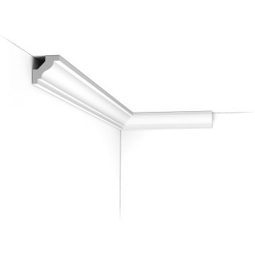 Потолочный карниз Orac Decor (Орак Декор) C230, 29х29, 2000 мм, Полиуретан